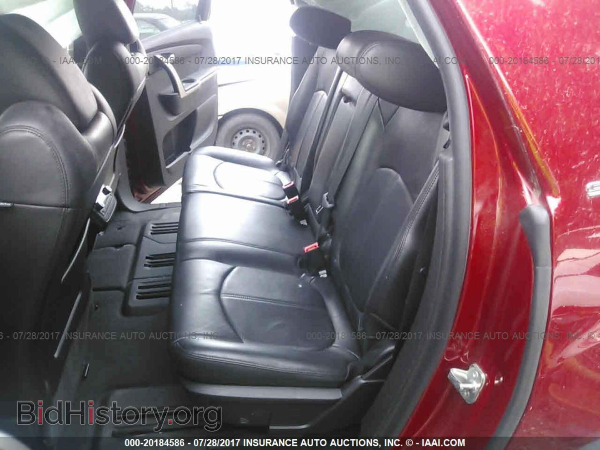 2012 Gmc Acadia - VIN: 1GKKRRED1CJ341795 - Фото 8