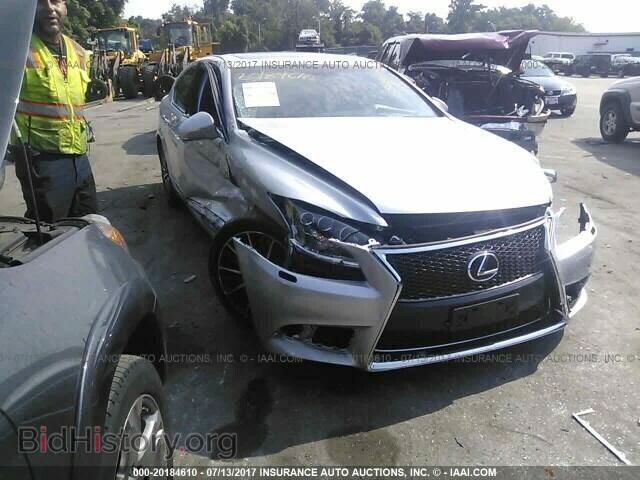 Photo JTHCL5EF7D5017562 - Lexus Ls 2013