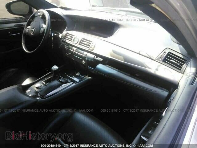 2013 Lexus Ls - VIN: JTHCL5EF7D5017562 - Фото 5
