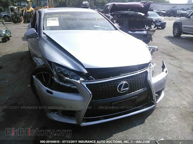 2013 Lexus Ls - VIN: JTHCL5EF7D5017562 - Фото 6