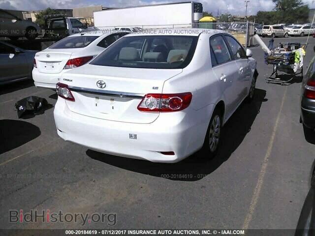 2013 TOYOTA COROLLA - VIN: 5YFBU4EEXDP144692 - Фото 4