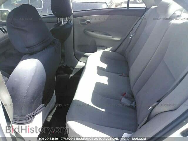 2013 TOYOTA COROLLA - VIN: 5YFBU4EEXDP144692 - Фото 8