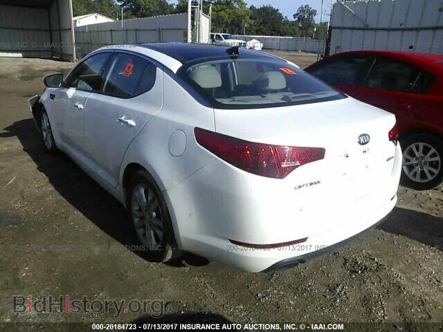2013 Kia Optima - VIN: 5XXGN4A79DG250151 - Photo 3
