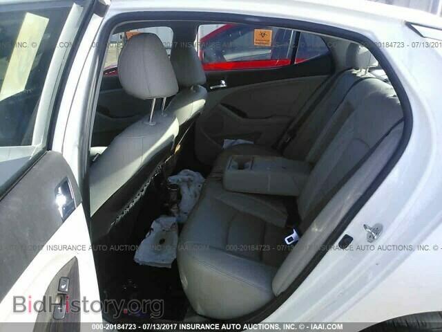 2013 Kia Optima - VIN: 5XXGN4A79DG250151 - Photo 8