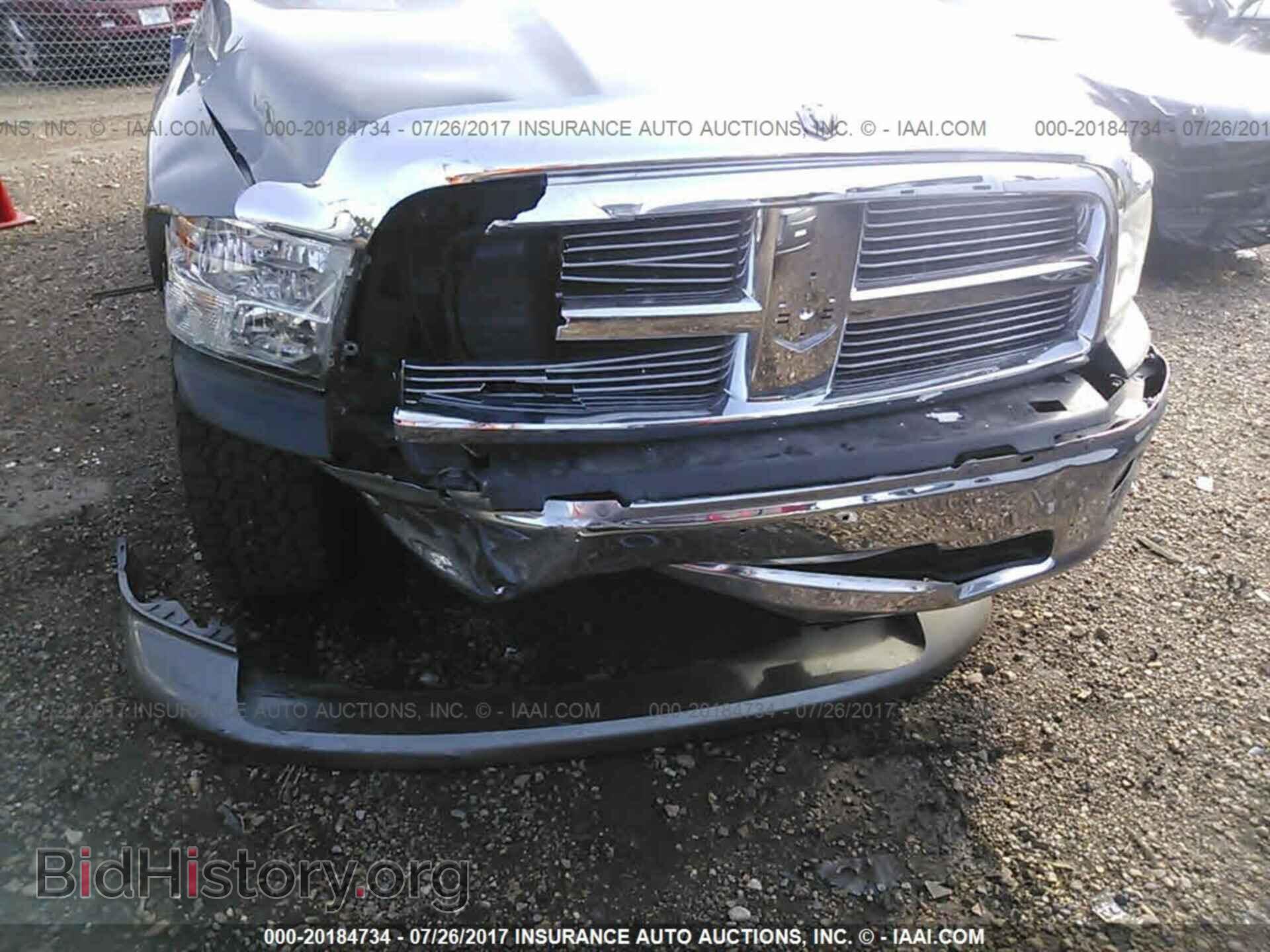 2012 Dodge Ram 1500 - VIN: 1C6RD6LT7CS301112 - Photo 6