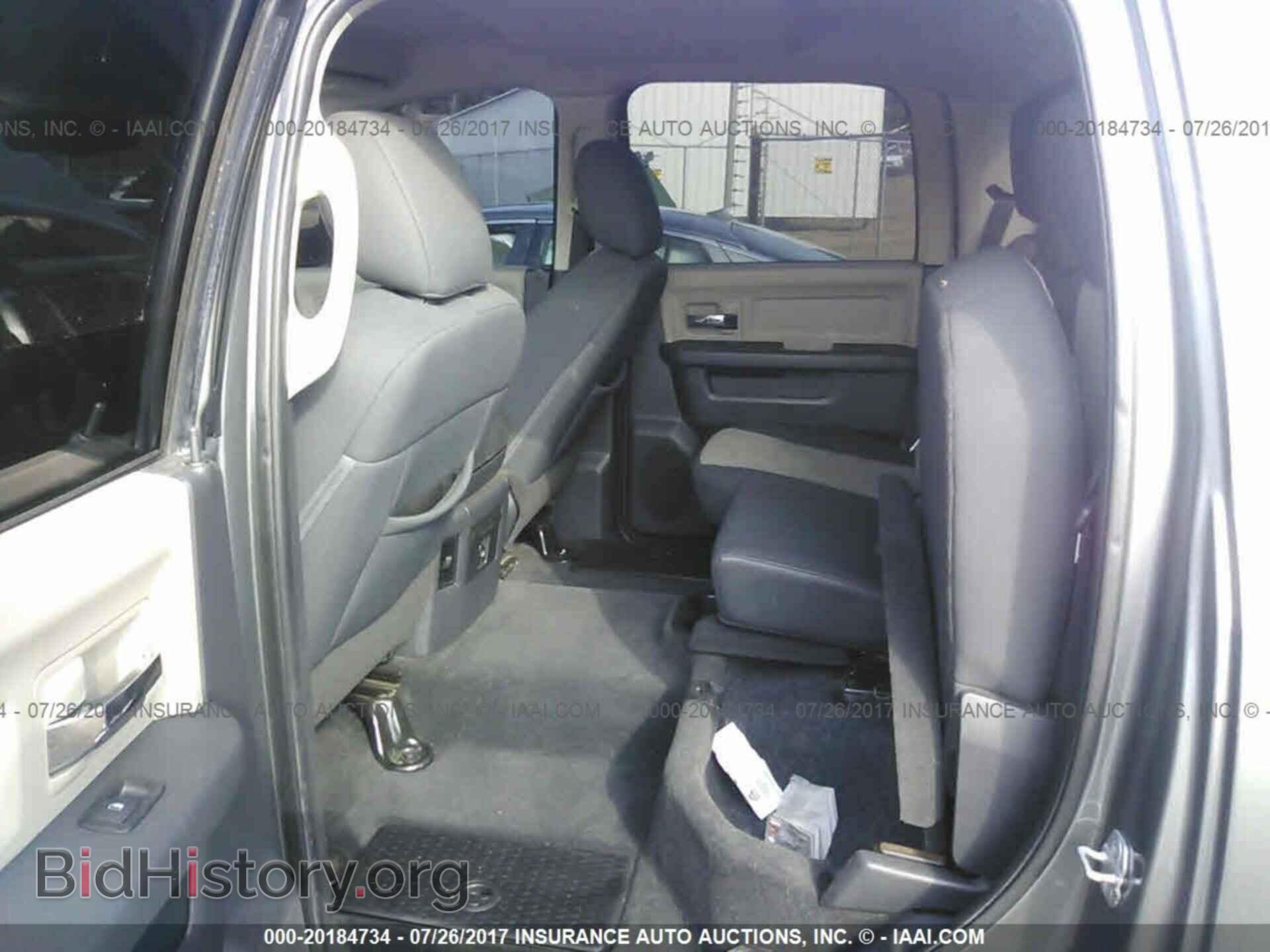 2012 Dodge Ram 1500 - VIN: 1C6RD6LT7CS301112 - Photo 8