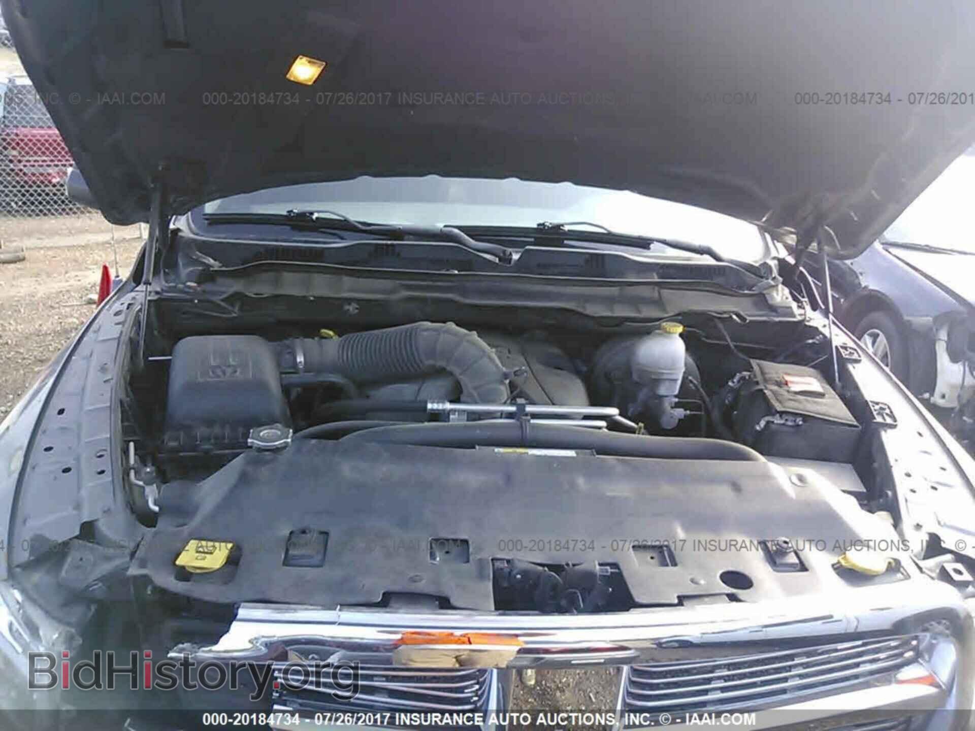 2012 Dodge Ram 1500 - VIN: 1C6RD6LT7CS301112 - Photo 10