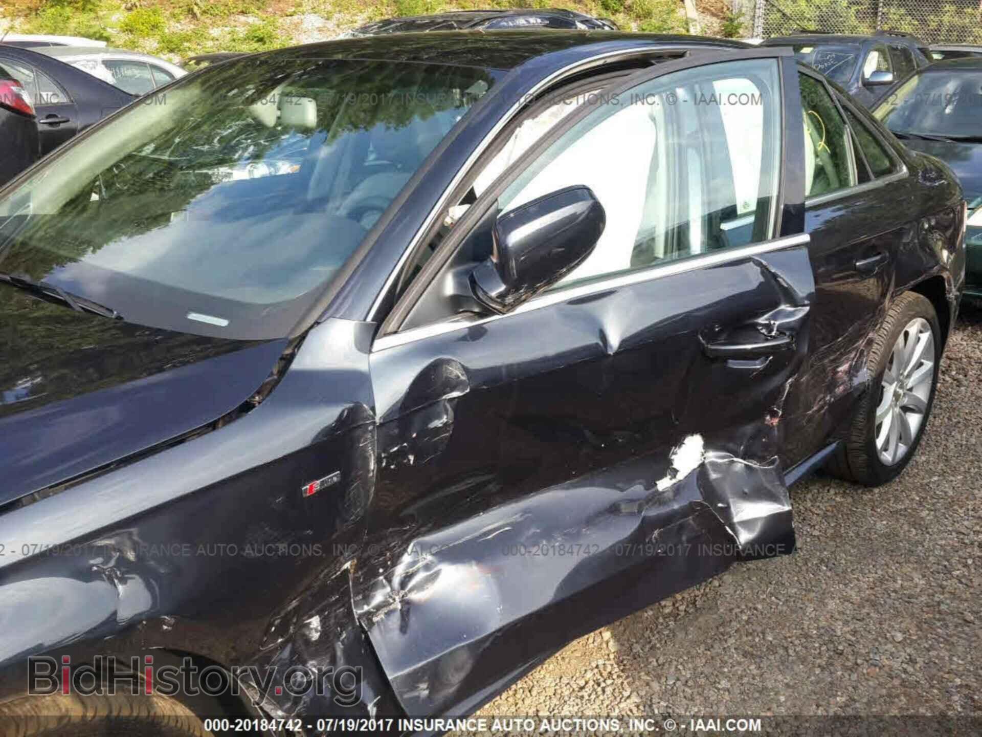 2014 Audi A4 - VIN: WAUBFAFL2EN017761 - Photo 6