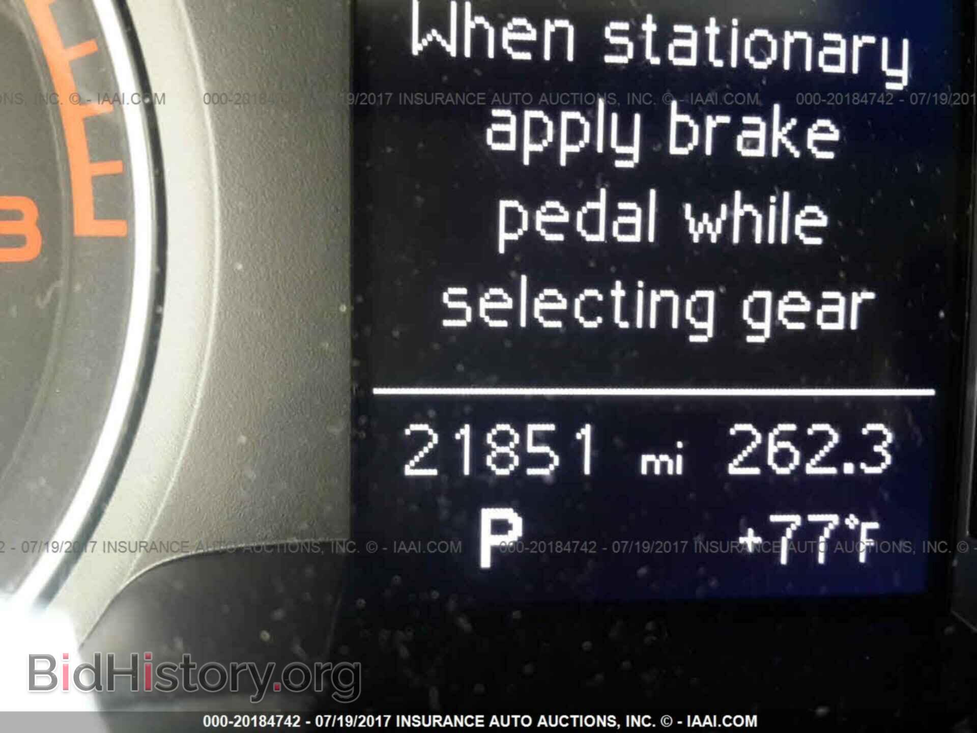 2014 Audi A4 - VIN: WAUBFAFL2EN017761 - Photo 7