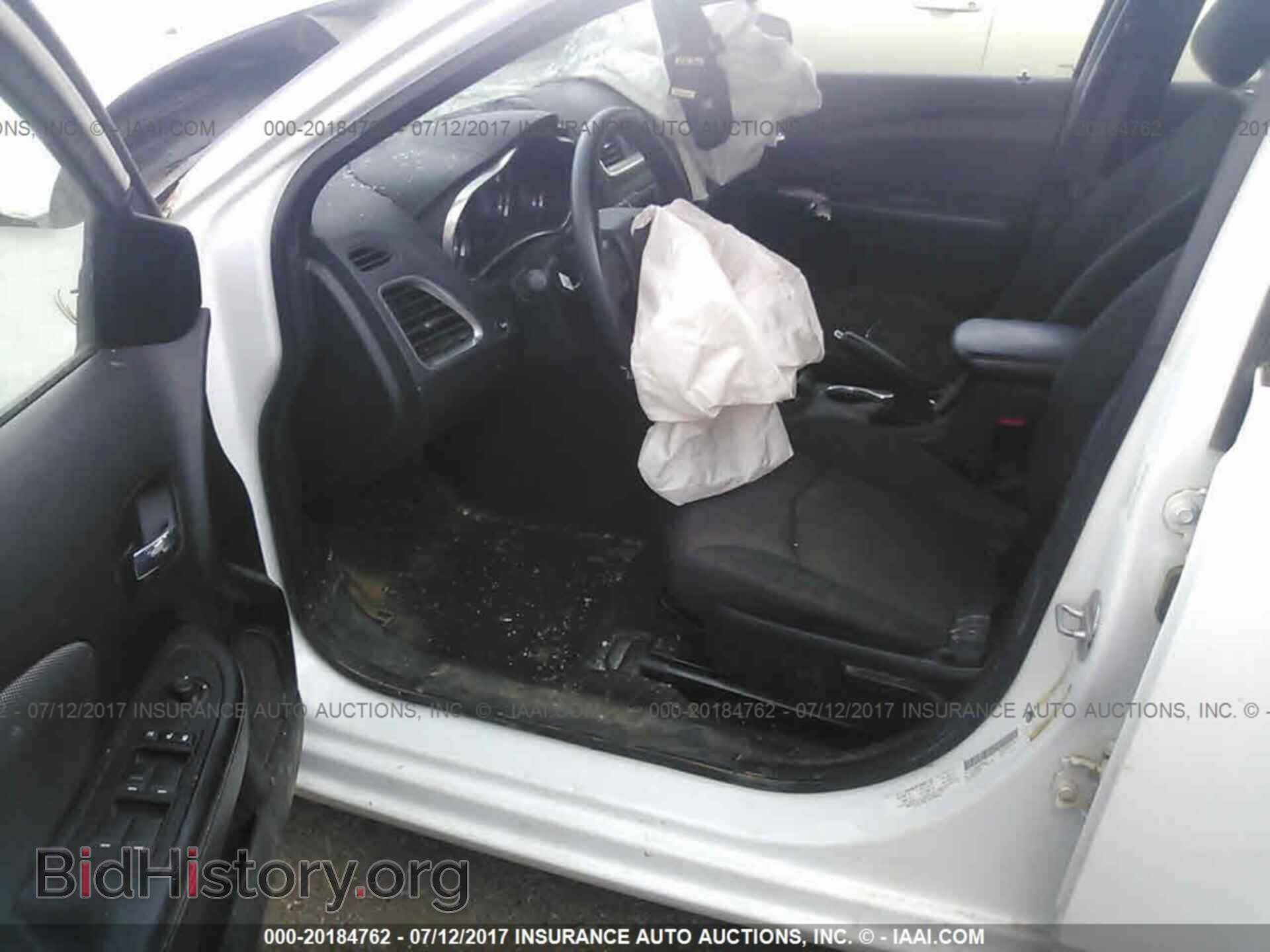 2013 Dodge Avenger - VIN: 1C3CDZAB8DN702652 - Фото 5