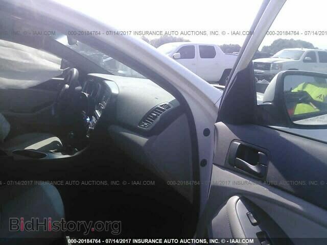 2015 Kia Optima - VIN: KNAGM4A70F5620054 - Фото 5