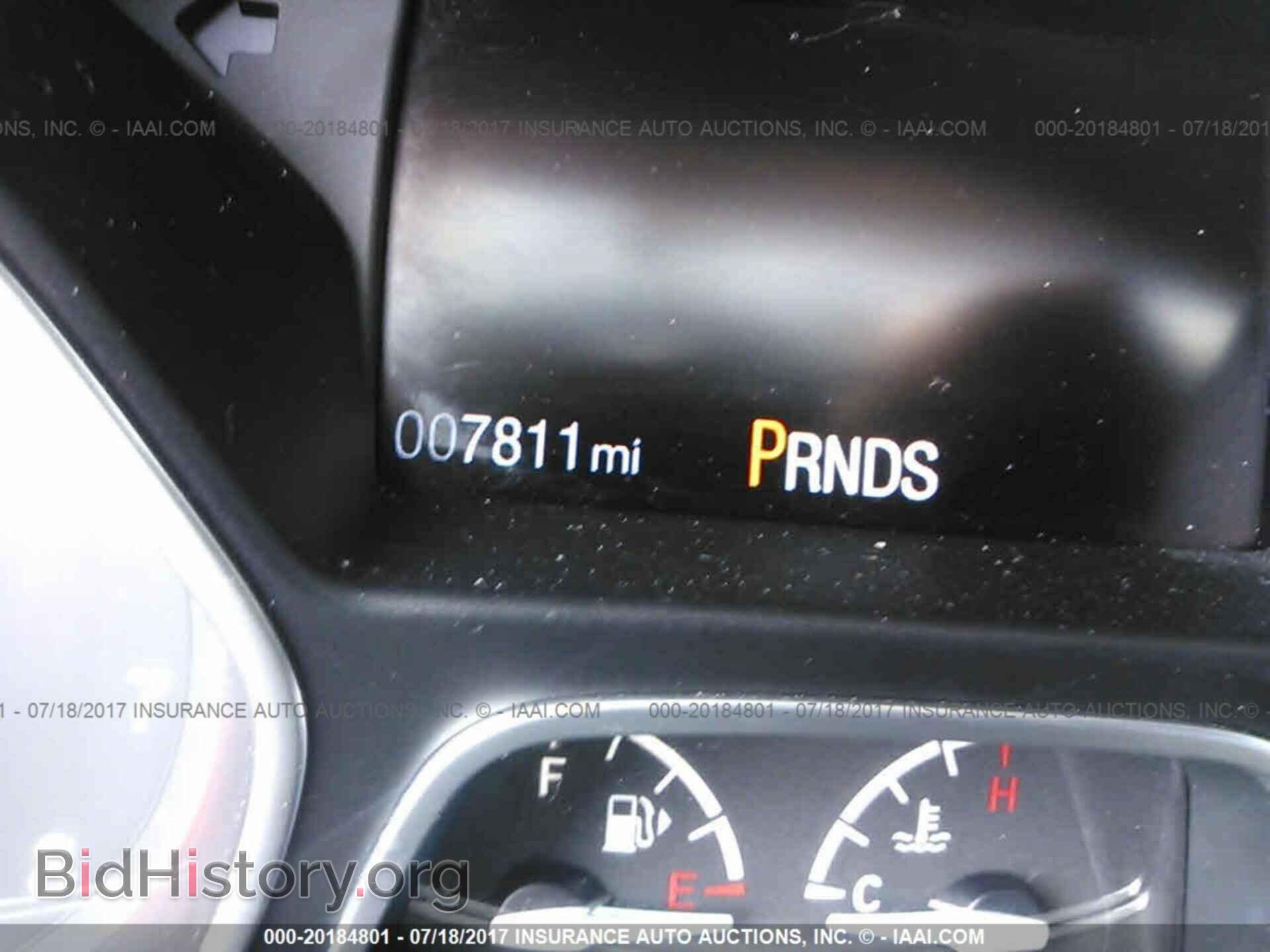 2016 Ford Focus - VIN: 1FADP3N26GL275265 - Photo 7