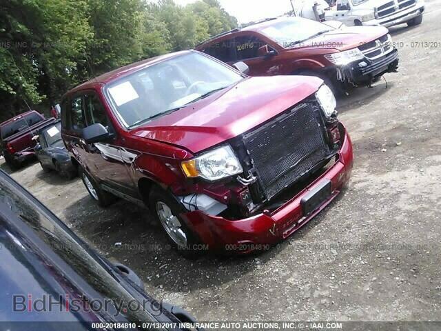 Photo 1FMCU0C70BKA13490 - Ford Escape 2011