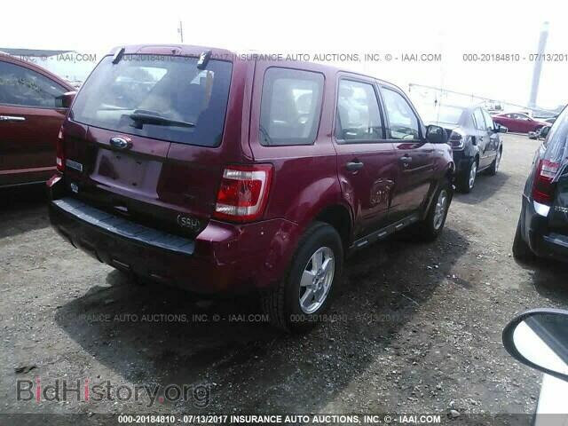 2011 Ford Escape - VIN: 1FMCU0C70BKA13490 - Photo 4