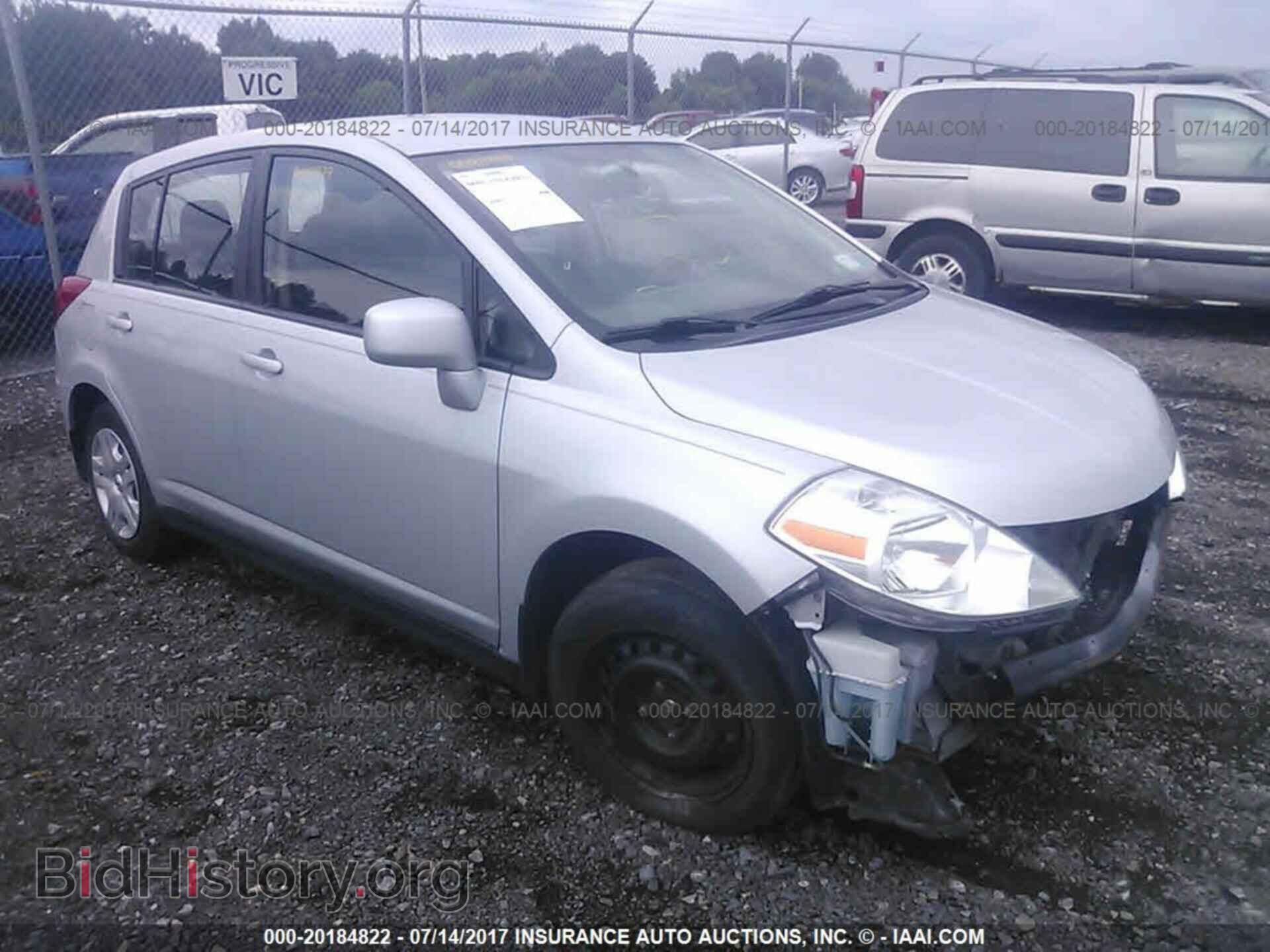 Фотография 3N1BC1CP6CK266816 - Nissan Versa 2012