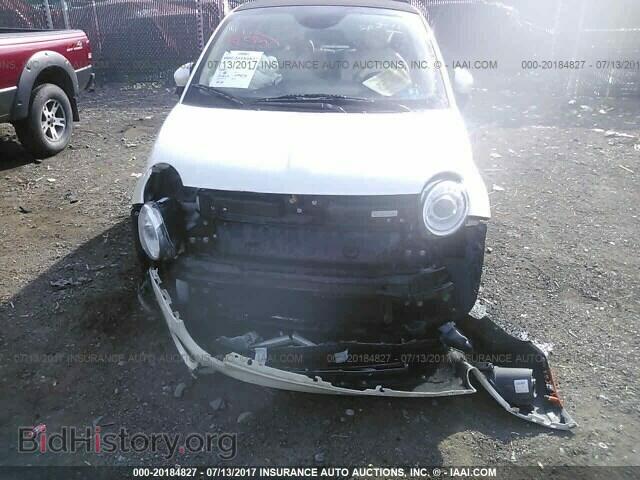 2013 Fiat 500 - VIN: 3C3CFFDR9DT754325 - Фото 6