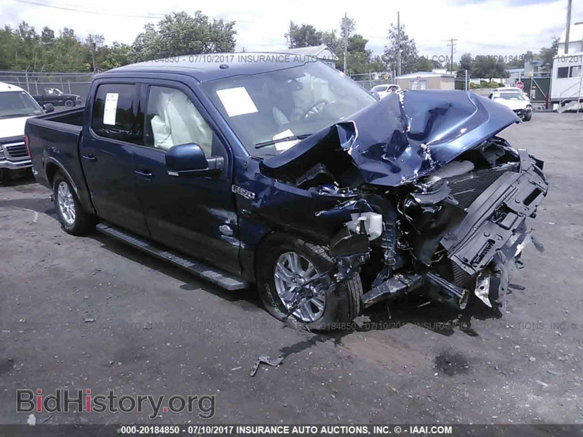 Photo 1FTEW1EG7HFA89431 - Ford F150 2017