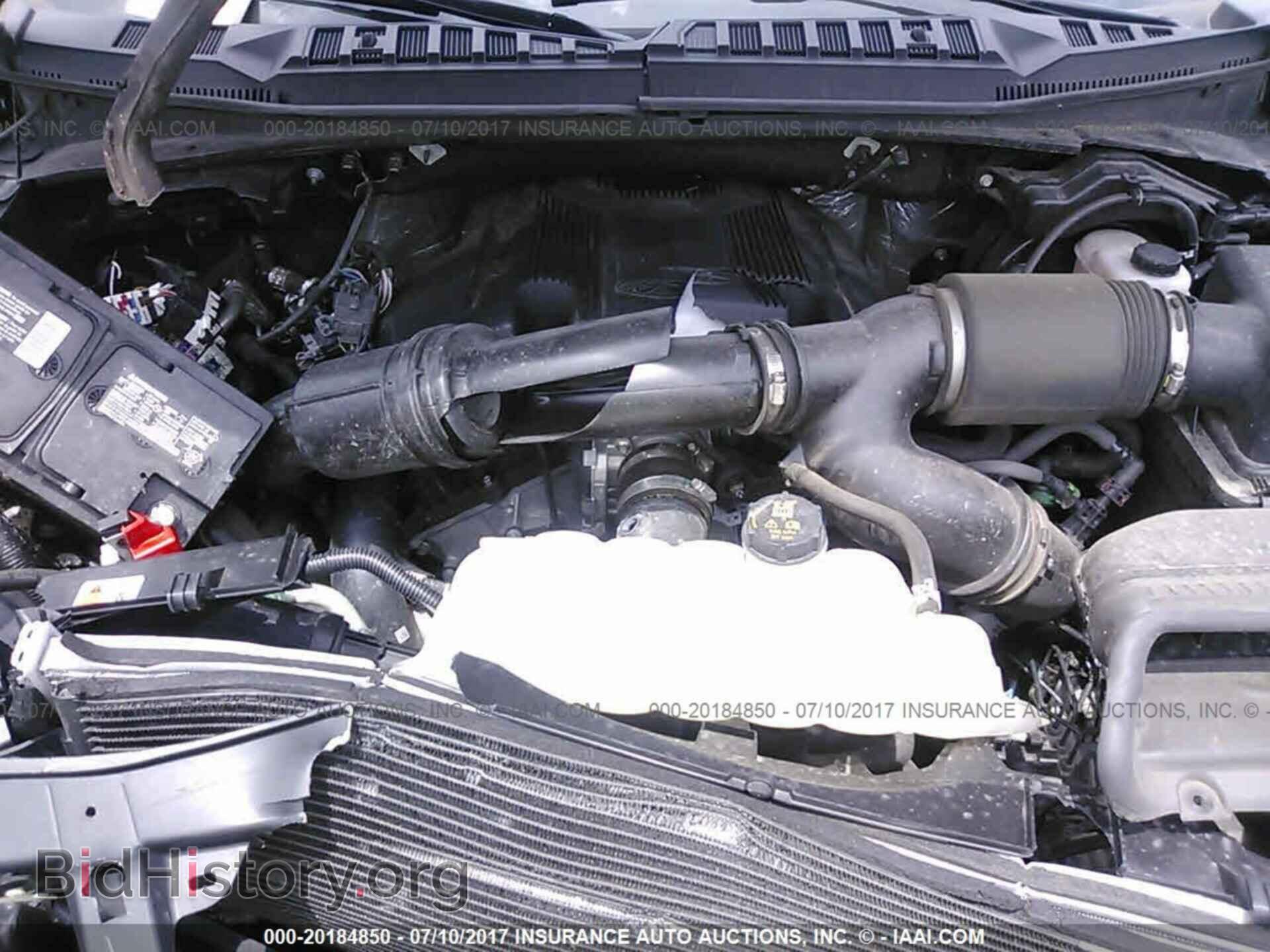 2017 Ford F150 - VIN: 1FTEW1EG7HFA89431 - Фото 10
