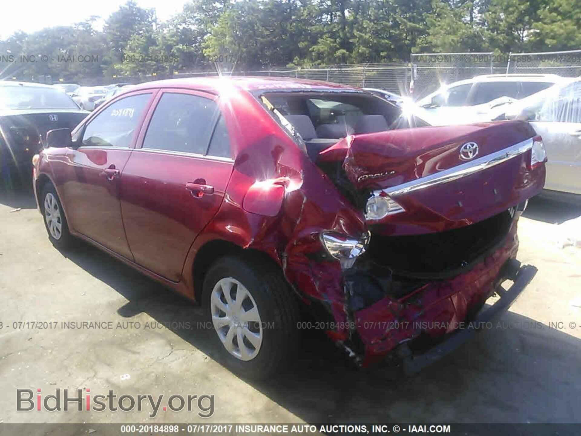 2013 Toyota Corolla - VIN: 5YFBU4EE0DP168595 - Photo 3