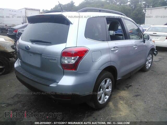 2014 Subaru Forester - VIN: JF2SJAPC5EH549201 - Фото 4