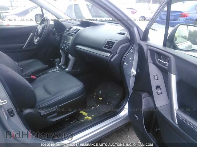 2014 Subaru Forester - VIN: JF2SJAPC5EH549201 - Фото 5