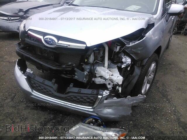 2014 Subaru Forester - VIN: JF2SJAPC5EH549201 - Фото 6
