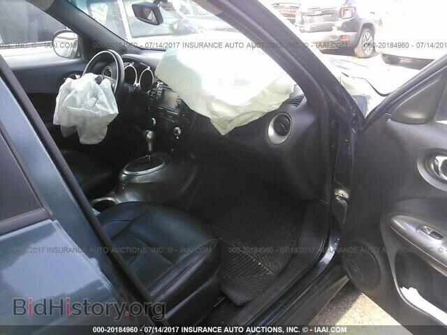 2012 Nissan Juke - VIN: JN8AF5MV5CT110989 - Фото 5