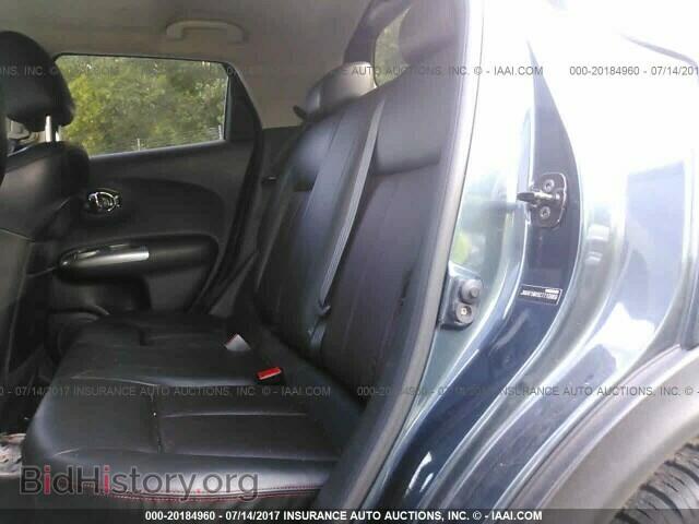 2012 Nissan Juke - VIN: JN8AF5MV5CT110989 - Фото 8