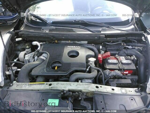 2012 Nissan Juke - VIN: JN8AF5MV5CT110989 - Фото 10