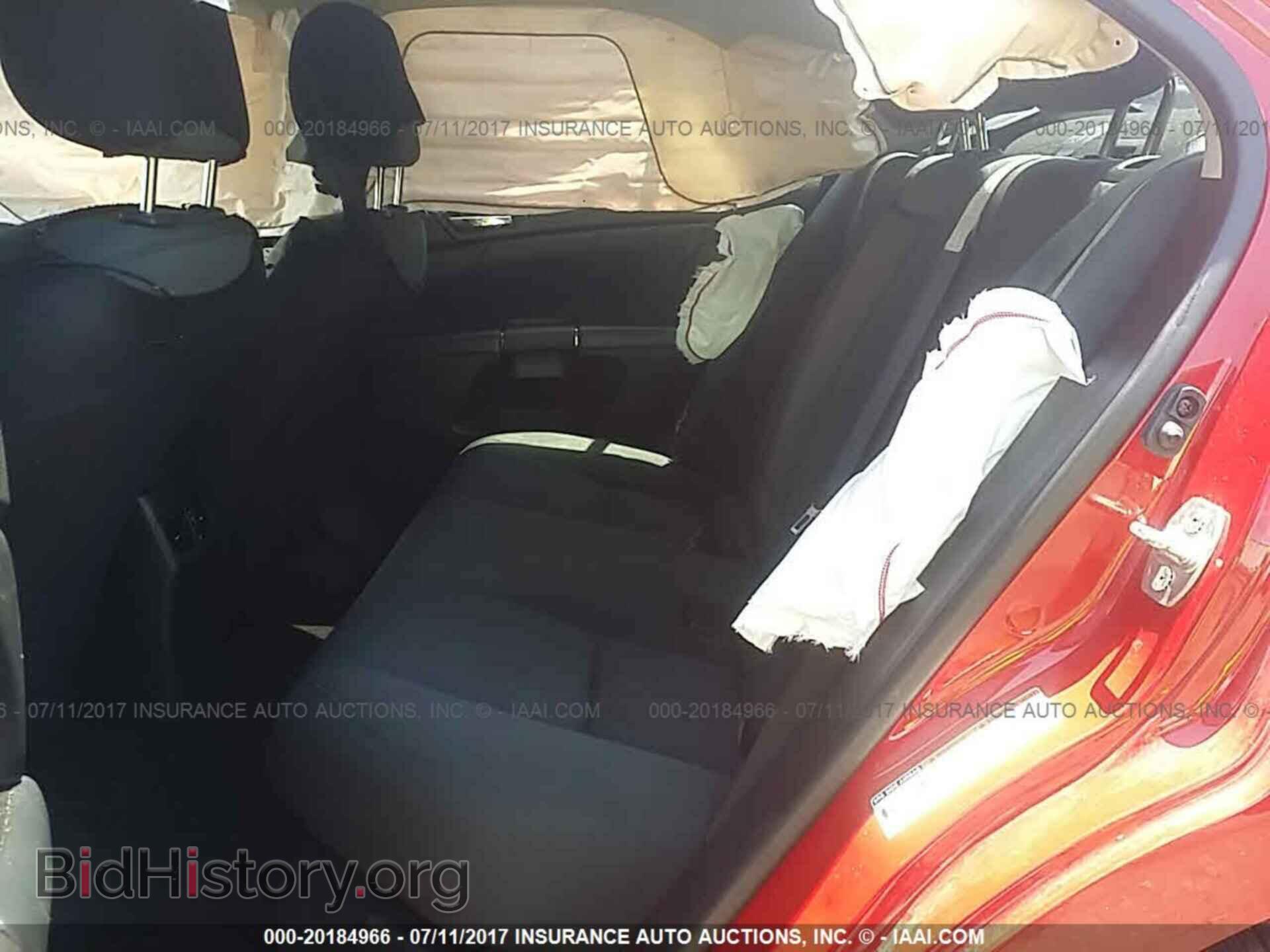 2012 Suzuki Kizashi - VIN: JS2RE9A66C6100031 - Фото 8