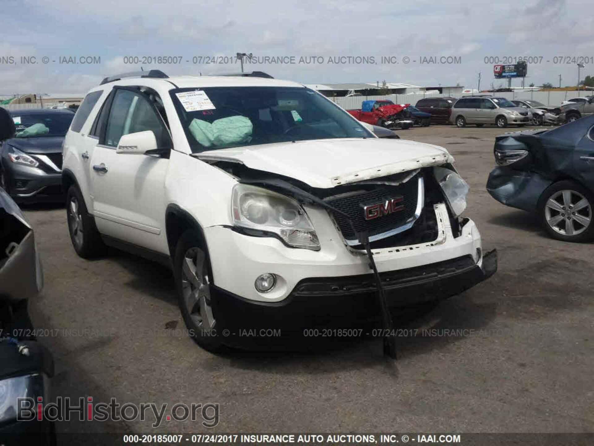 Photo 1GKKRREDXCJ164695 - Gmc Acadia 2012
