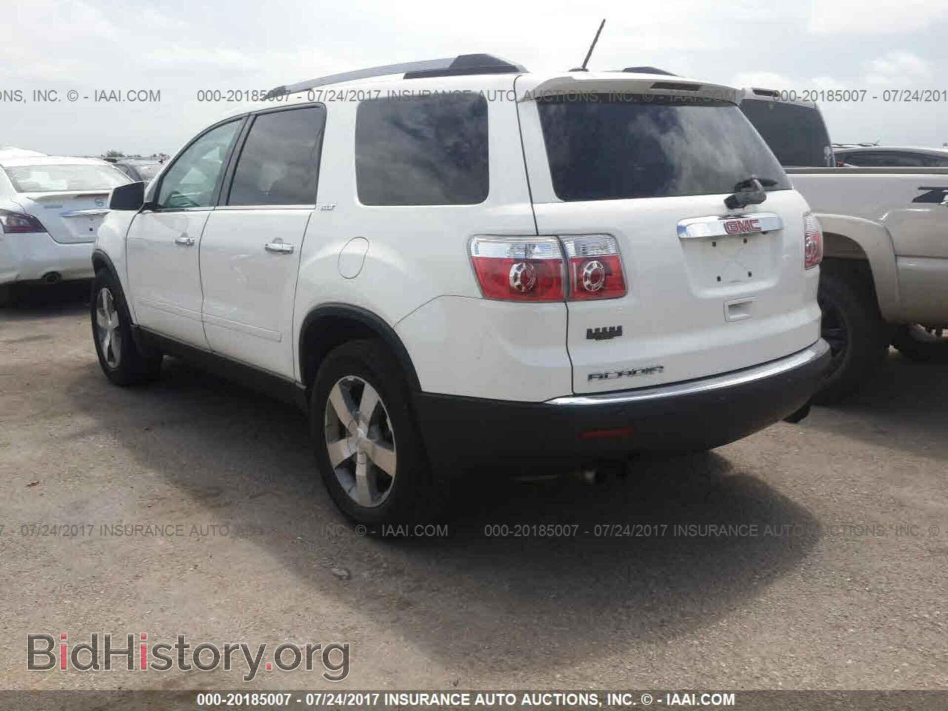 2012 Gmc Acadia - VIN: 1GKKRREDXCJ164695 - Фото 3