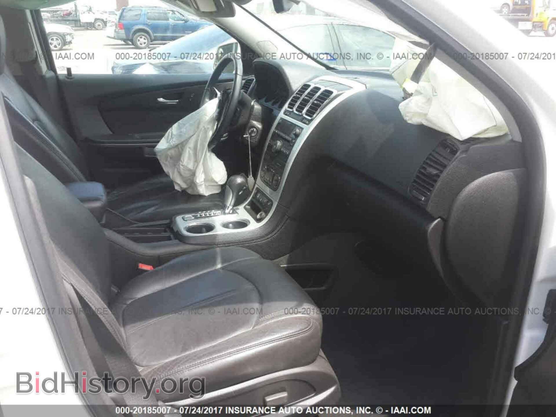 2012 Gmc Acadia - VIN: 1GKKRREDXCJ164695 - Фото 5