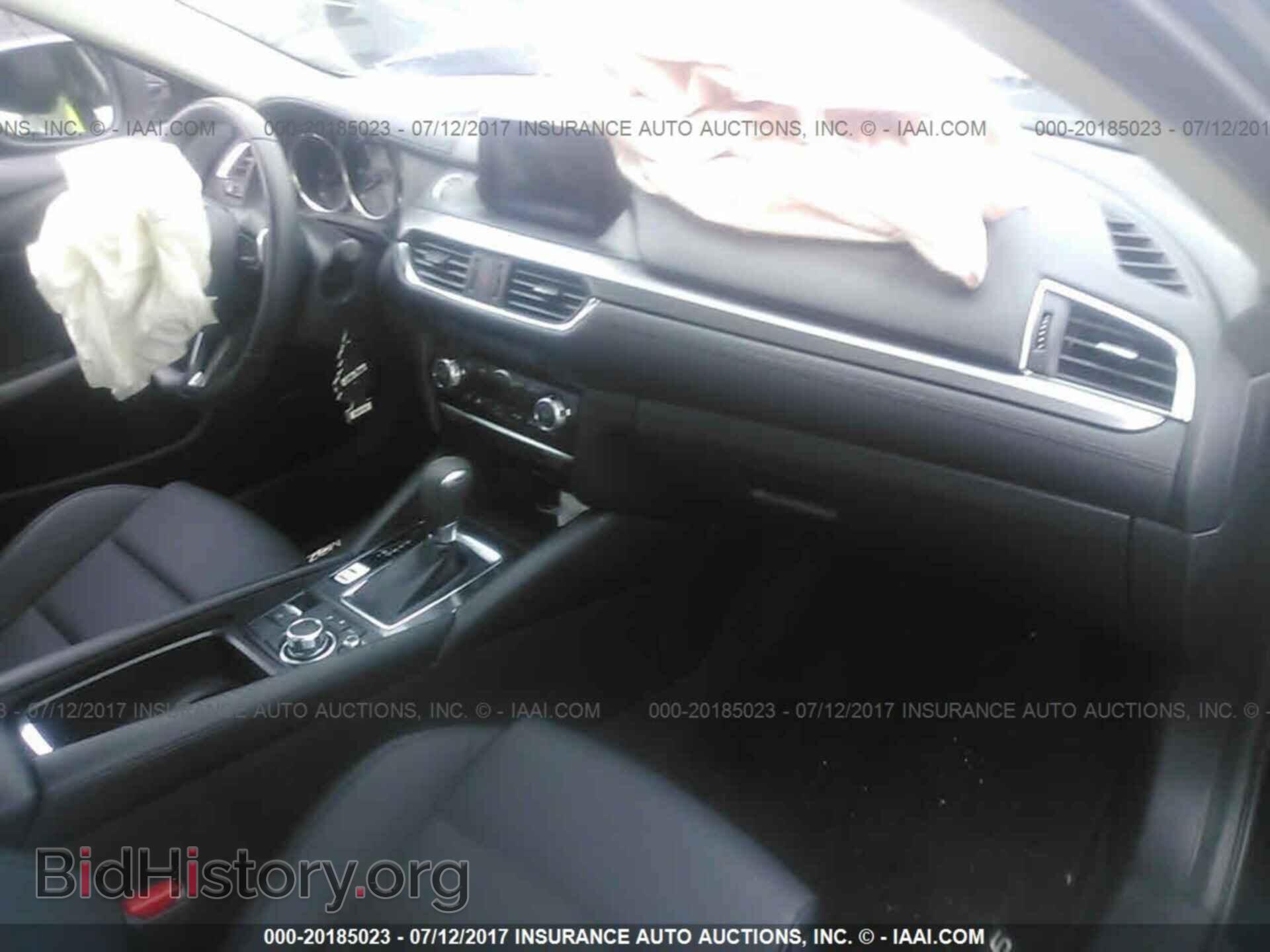 2017 Mazda 6 - VIN: JM1GL1V52H1120193 - Photo 5