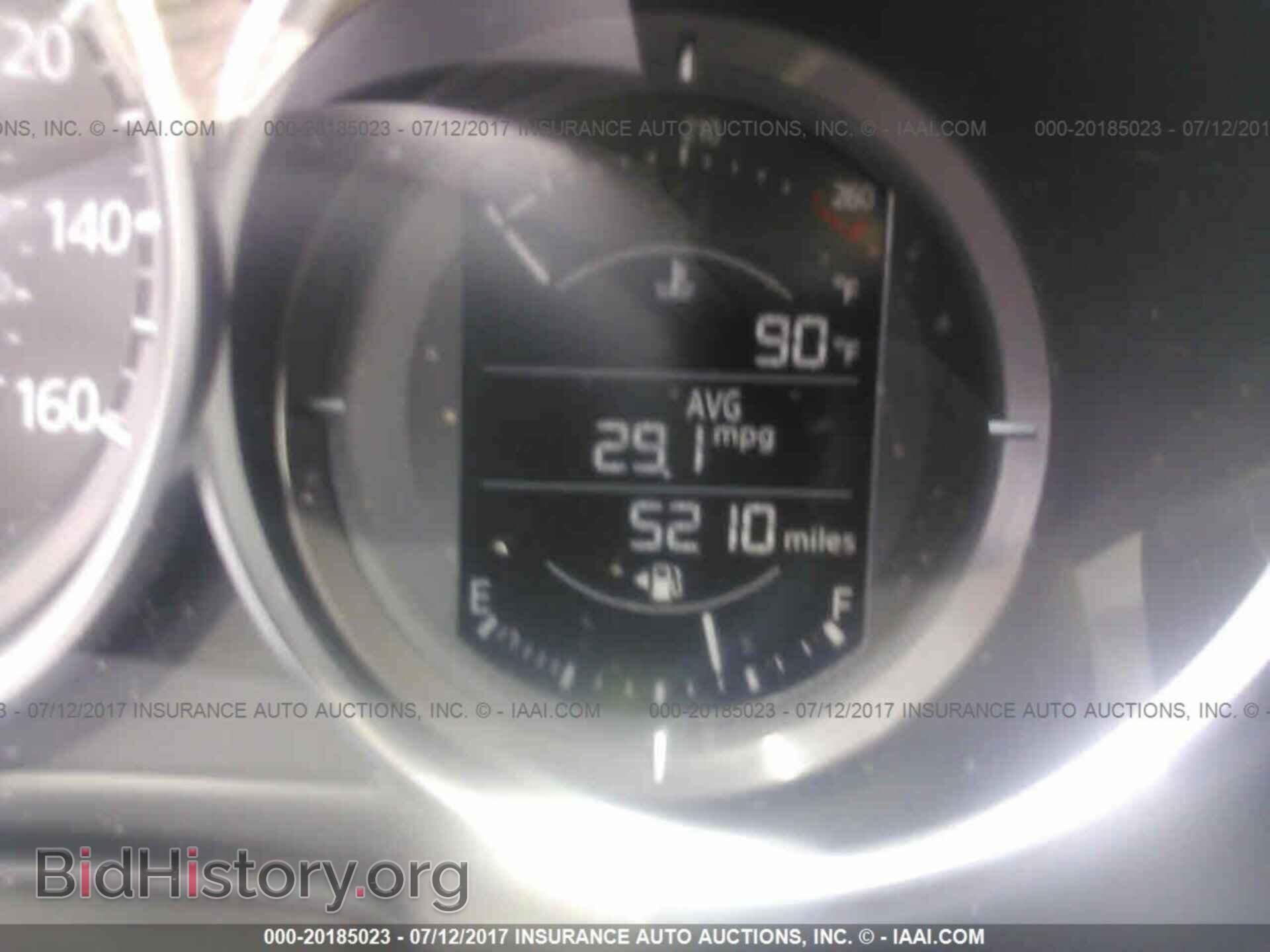 2017 Mazda 6 - VIN: JM1GL1V52H1120193 - Photo 7