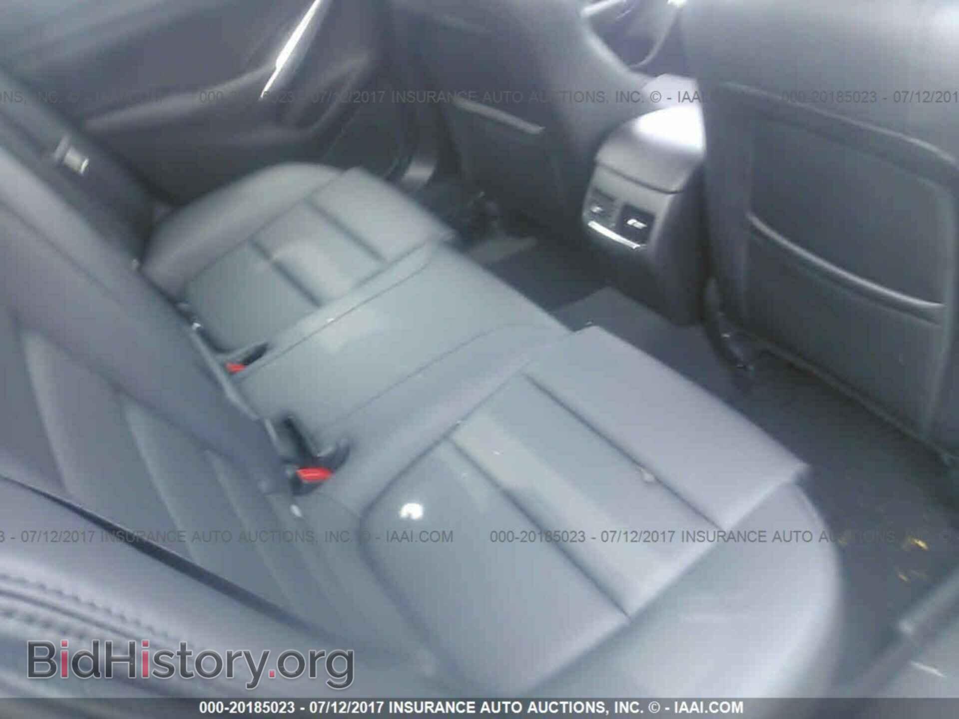 2017 Mazda 6 - VIN: JM1GL1V52H1120193 - Photo 8
