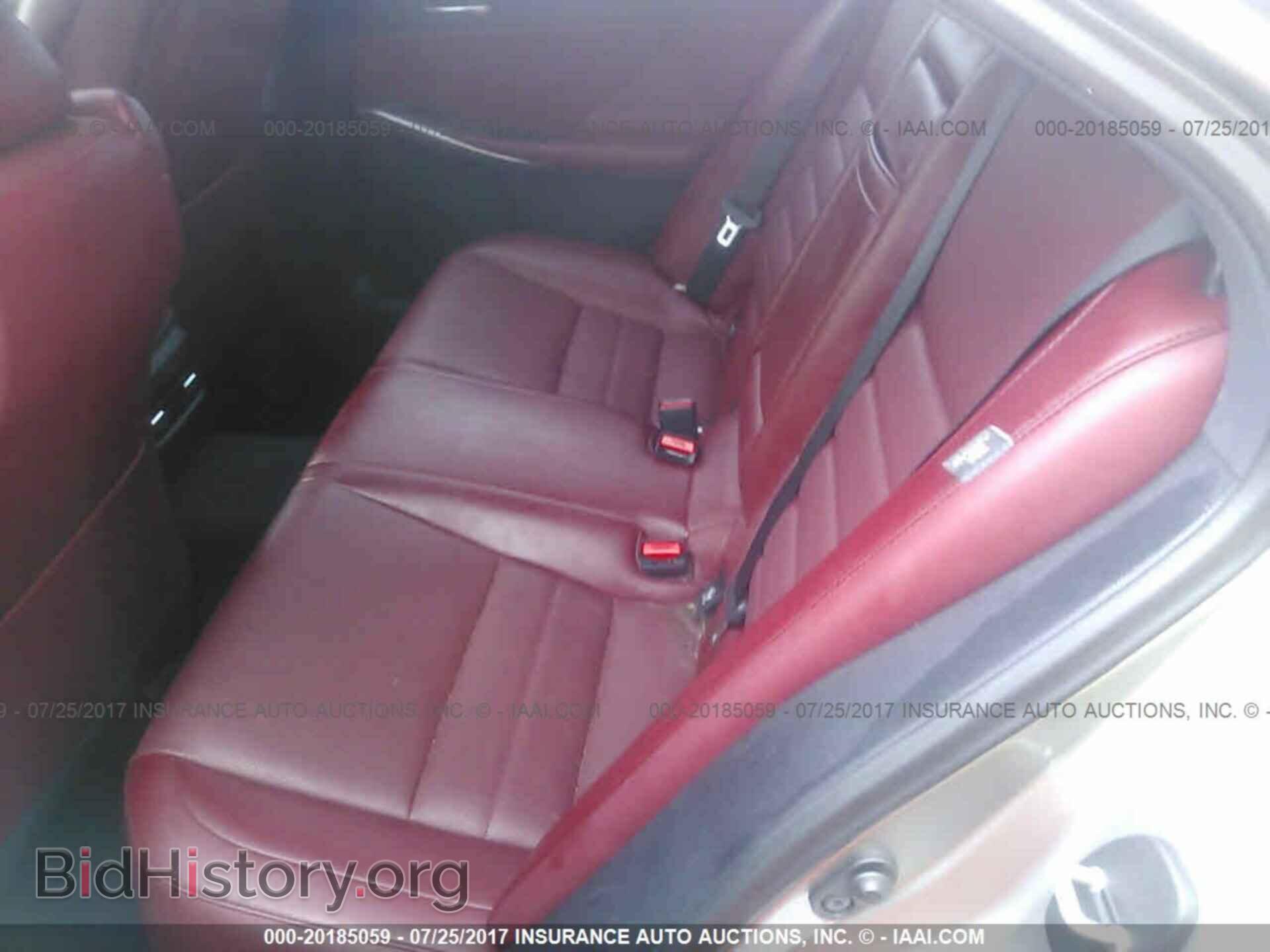 2016 Lexus Is - VIN: JTHCM1D22G5004842 - Photo 8