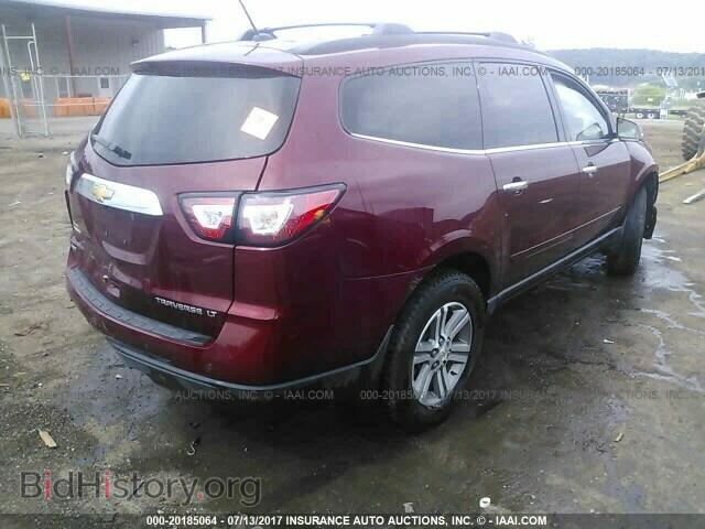 2015 Chevrolet Traverse - VIN: 1GNKVHKD2FJ281012 - Фото 4
