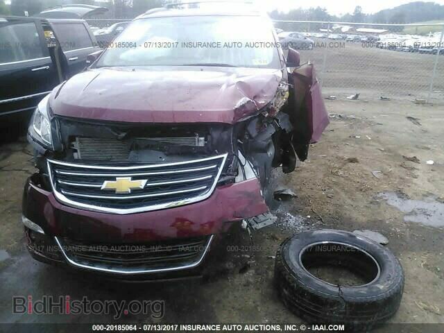 2015 Chevrolet Traverse - VIN: 1GNKVHKD2FJ281012 - Фото 6