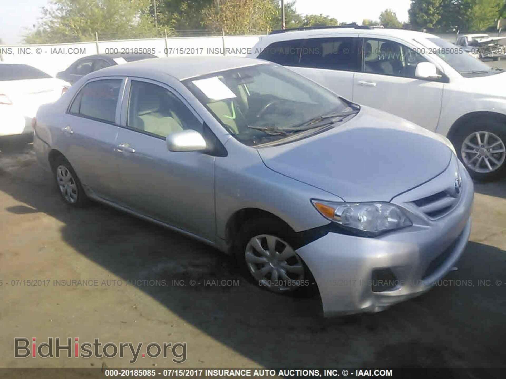 Фотография 5YFBU4EE2DP103389 - Toyota Corolla 2013