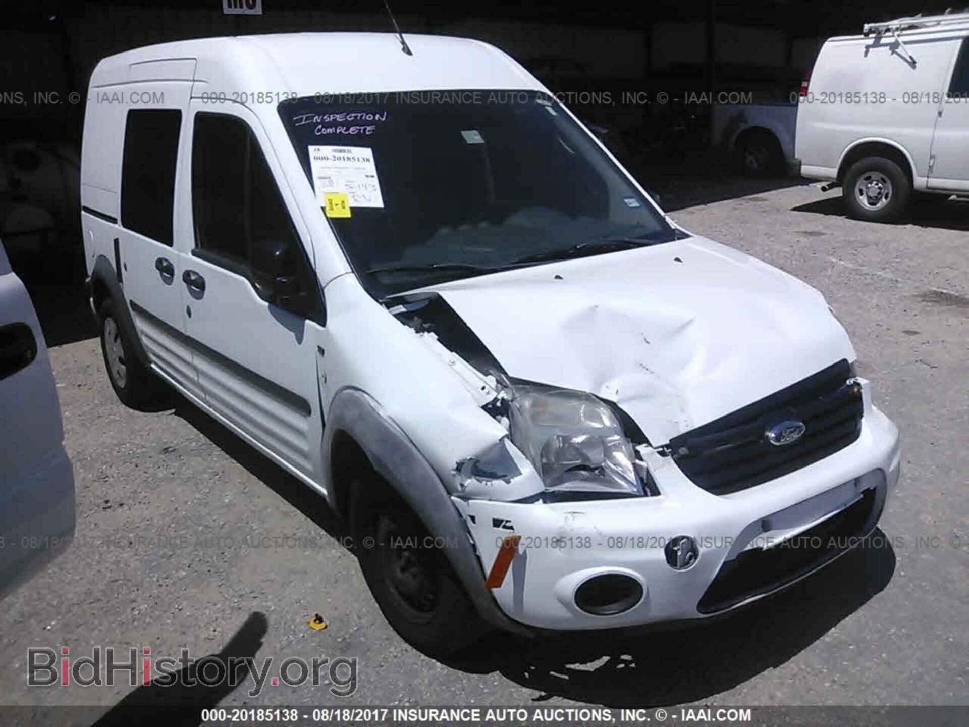 Фотография NM0LS6BN4DT153470 - Ford Transit 2013