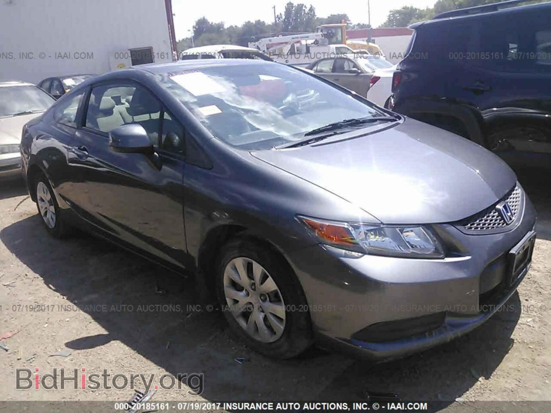 Photo 2HGFG3B56CH506398 - Honda Civic 2012