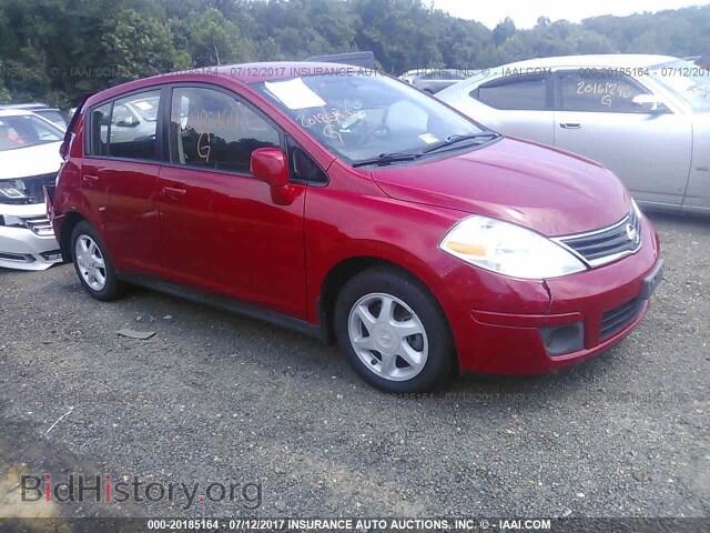 Фотография 3N1BC1CP3BL360760 - Nissan Versa 2011