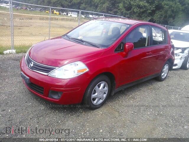 2011 Nissan Versa - VIN: 3N1BC1CP3BL360760 - Фото 2