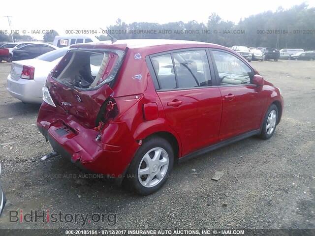 2011 Nissan Versa - VIN: 3N1BC1CP3BL360760 - Фото 4