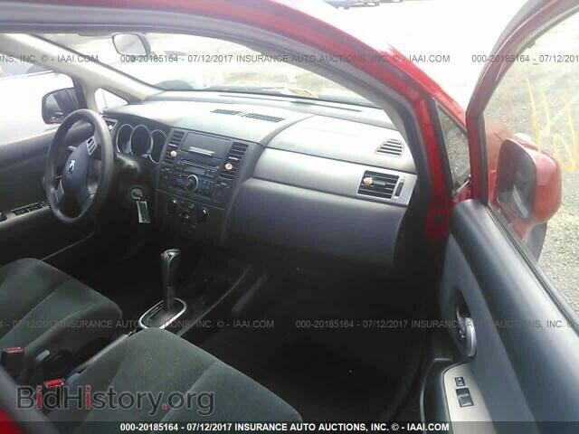 2011 Nissan Versa - VIN: 3N1BC1CP3BL360760 - Фото 5