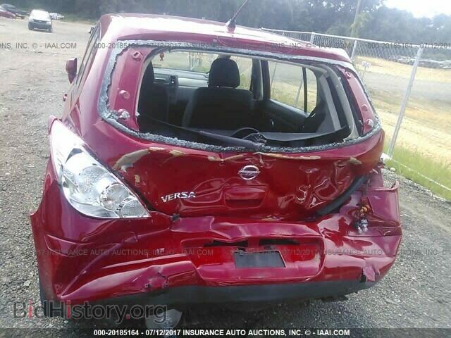 2011 Nissan Versa - VIN: 3N1BC1CP3BL360760 - Фото 6