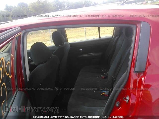 2011 Nissan Versa - VIN: 3N1BC1CP3BL360760 - Фото 8