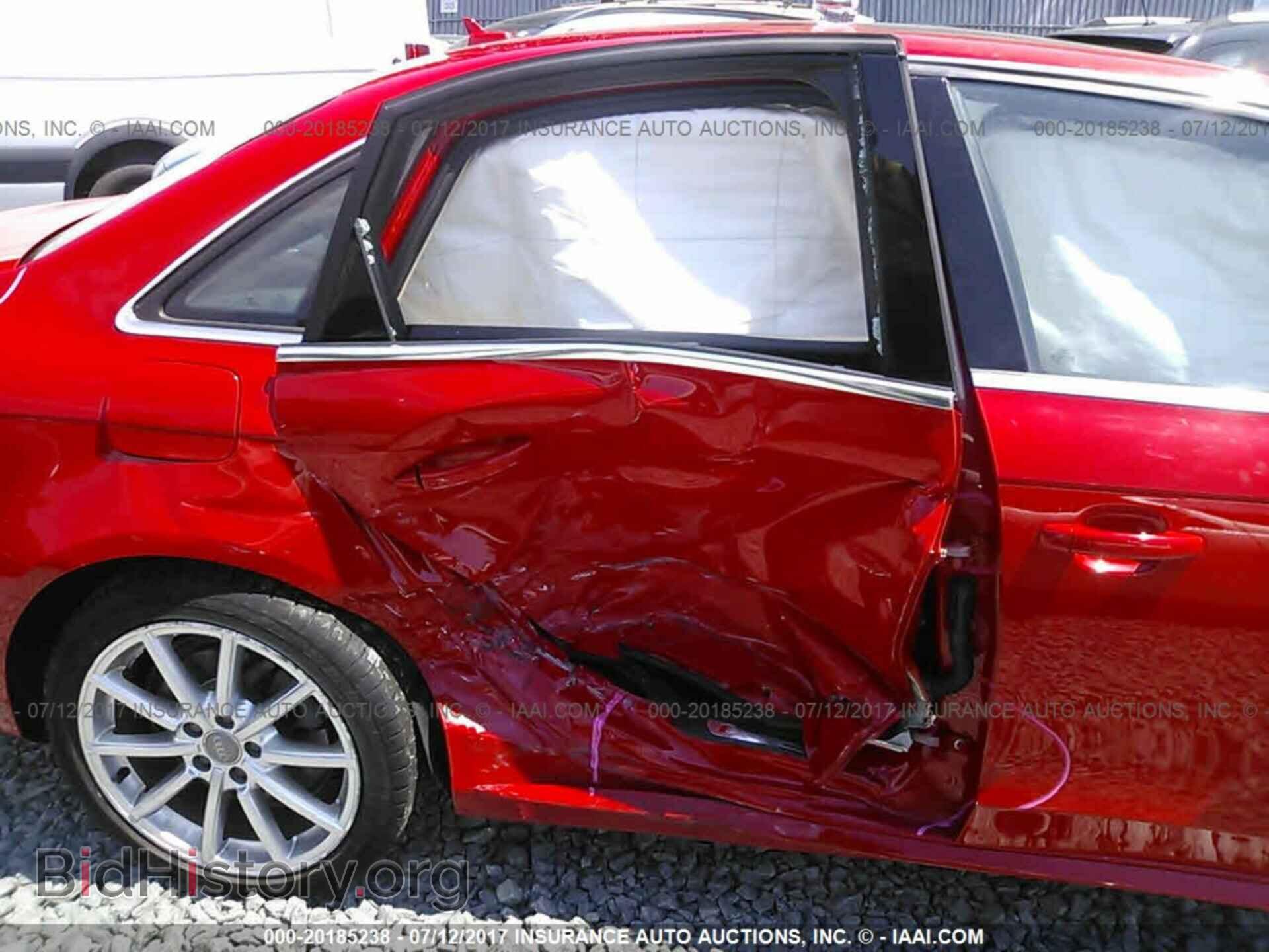 2015 Audi A4 - VIN: WAUFFAFL8FN033451 - Фото 6