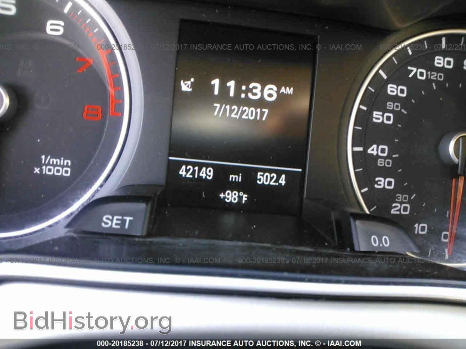 2015 Audi A4 - VIN: WAUFFAFL8FN033451 - Фото 7